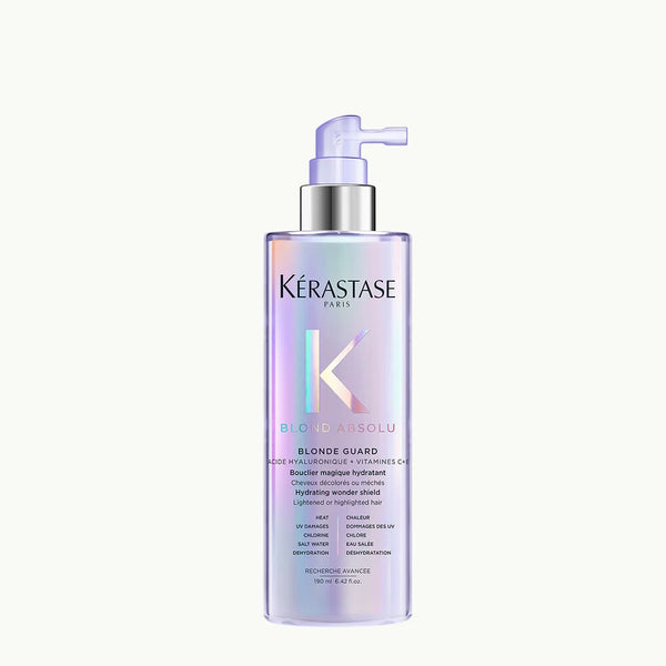 PROTECTOR HIDRATANTE CABELLO RUBIO O DECOLORADO BLOND ABSOLU BLOND GUARD