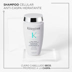SHAMPOO BAIN CRÉME ANTI-PELLICULAIRE