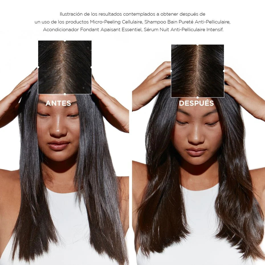 SHAMPOO BAIN CRÉME ANTI-PELLICULAIRE