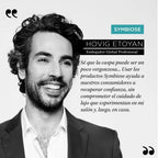 SHAMPOO BAIN CRÉME ANTI-PELLICULAIRE