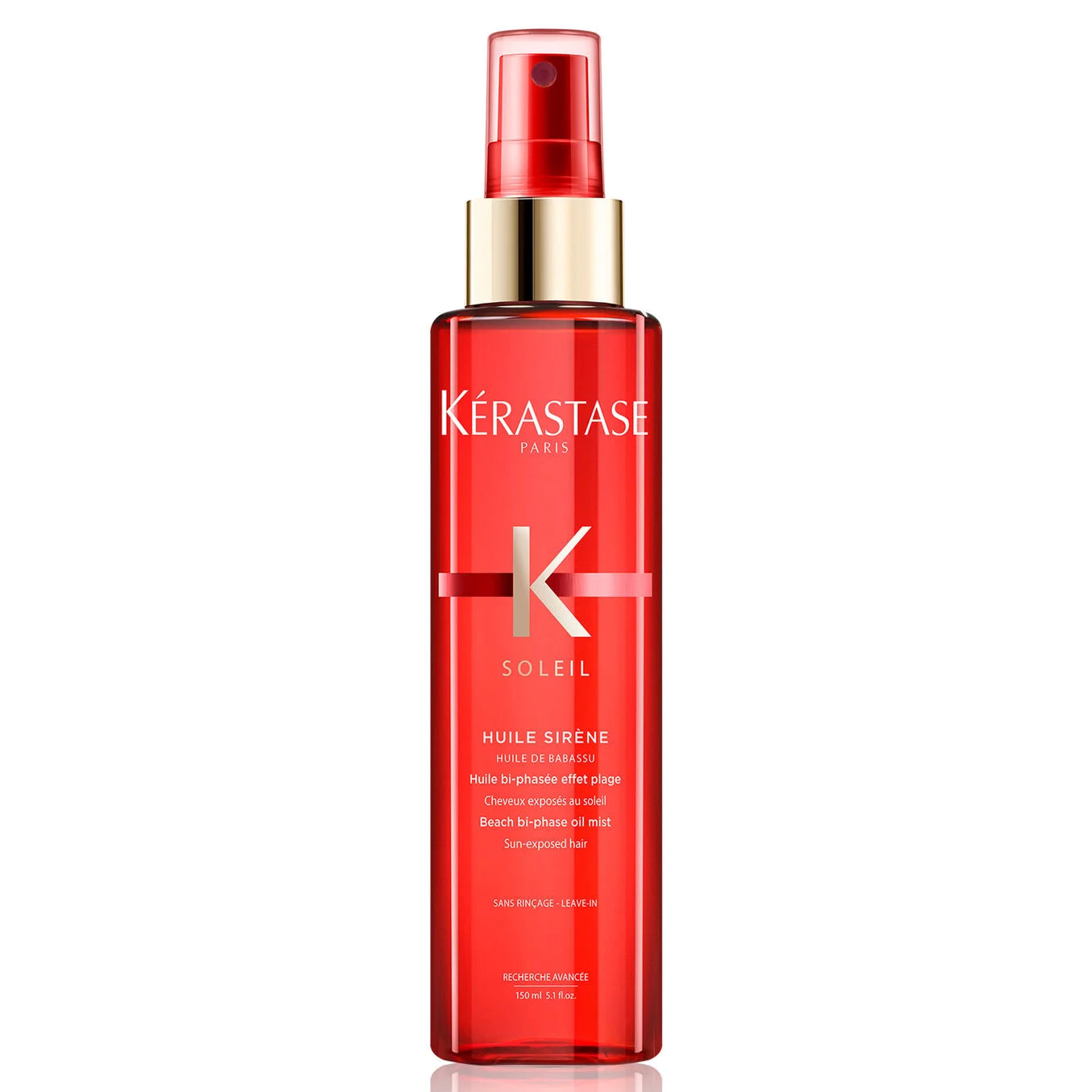 ACEITE HUILE SIRÉNE HAIR OIL MIST