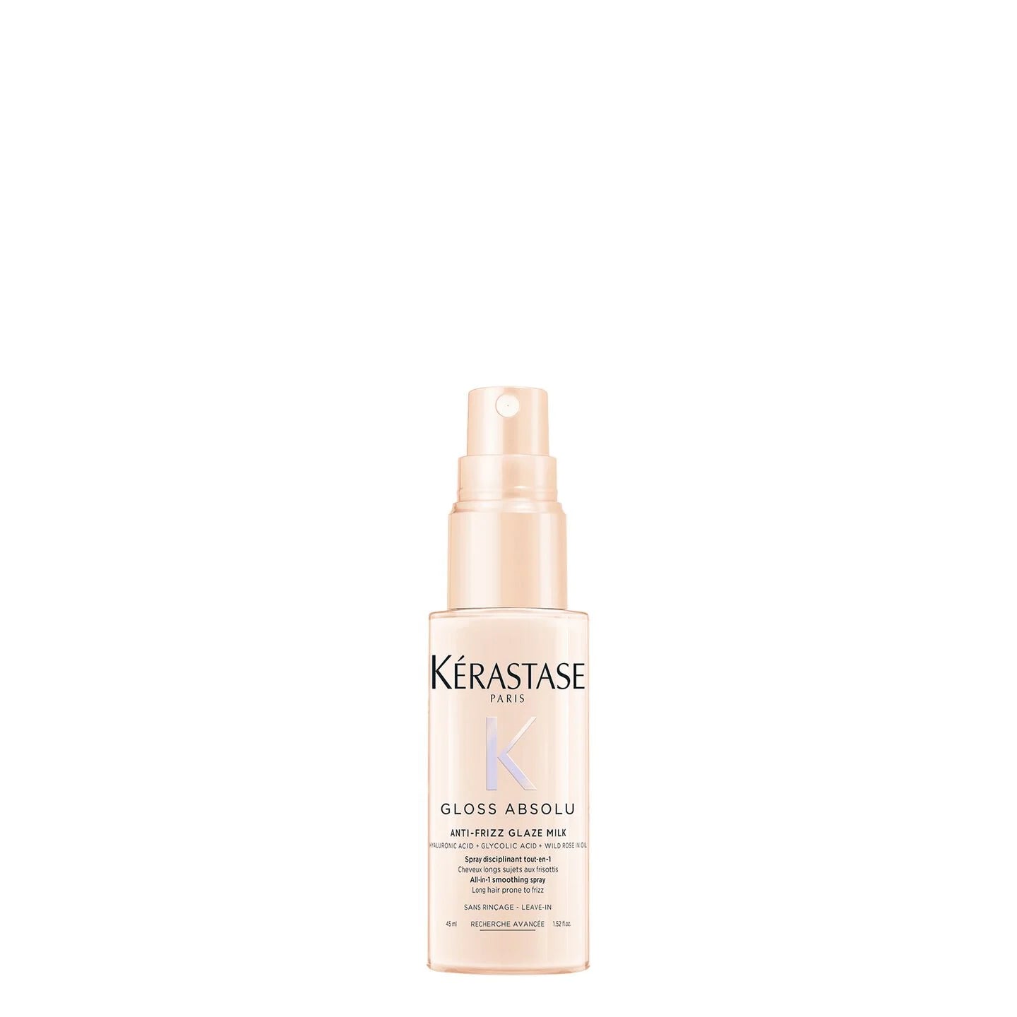SPRAY ANTI-FRIZZ GLAZE MILK