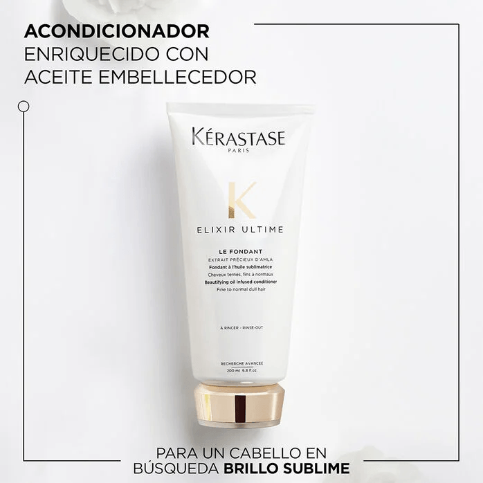 Acondicionador Elixir Ultime
