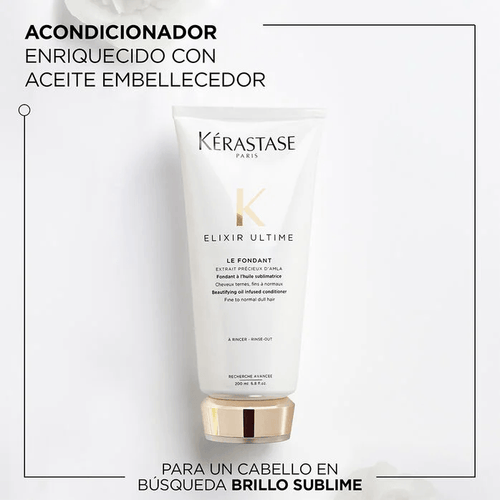 Acondicionador Elixir Ultime
