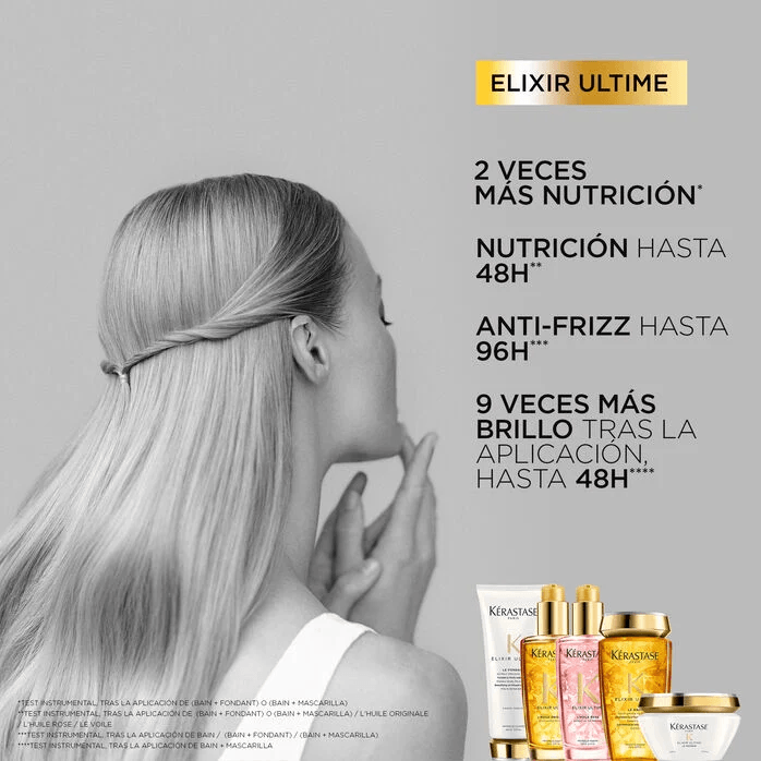 Acondicionador Elixir Ultime