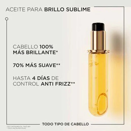 ACEITE ELIXIR ULTIME L’HUILE ORIGINAL RECARGABLE