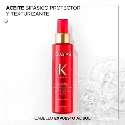 ACEITE HUILE SIRÉNE HAIR OIL MIST