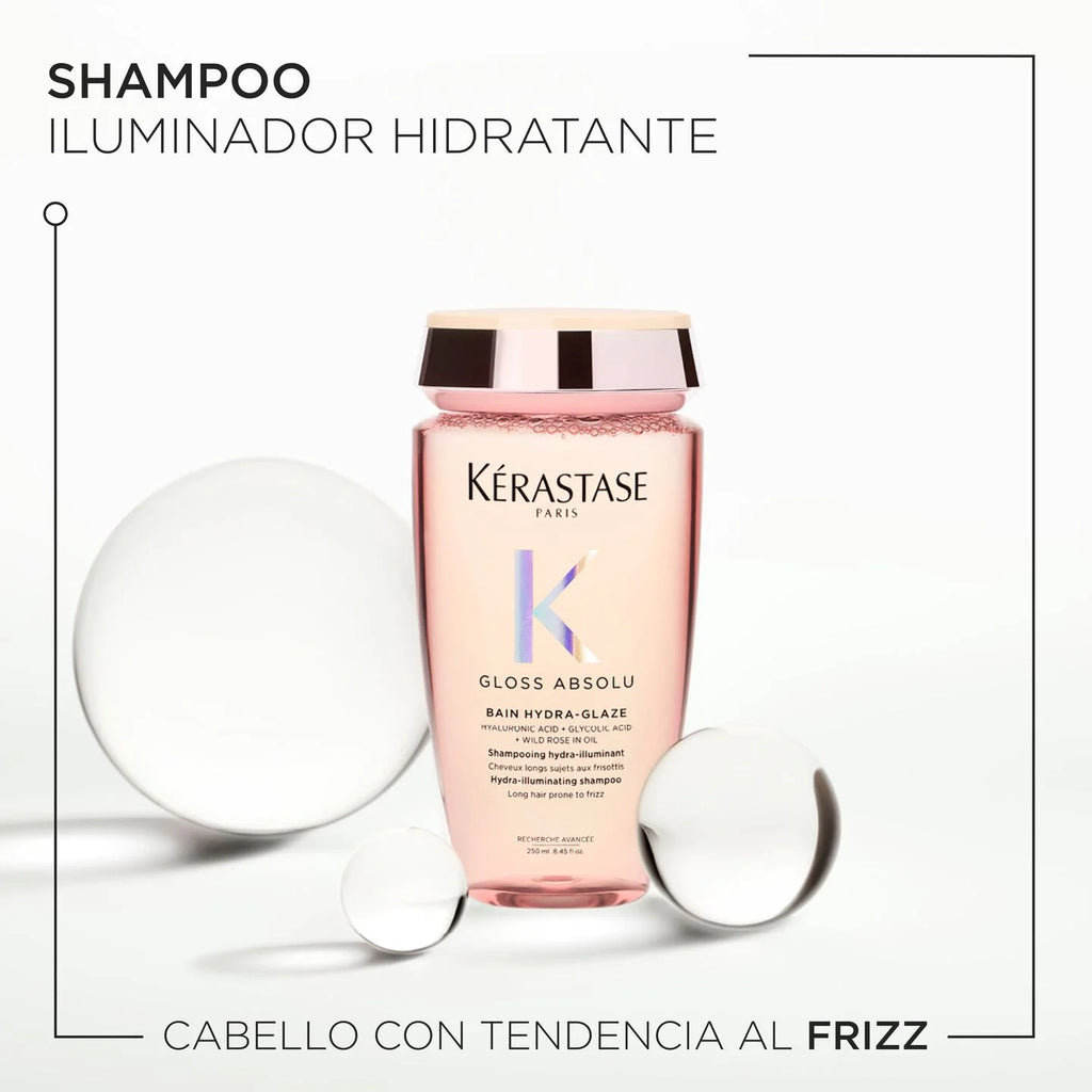 SHAMPOO BAIN HYDRA-GLAZE