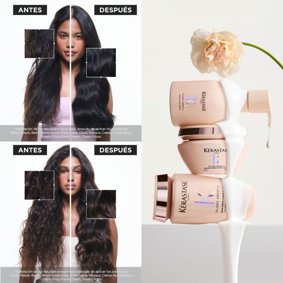 FRIZZ-GLAZE CREAM KÉRASTASE