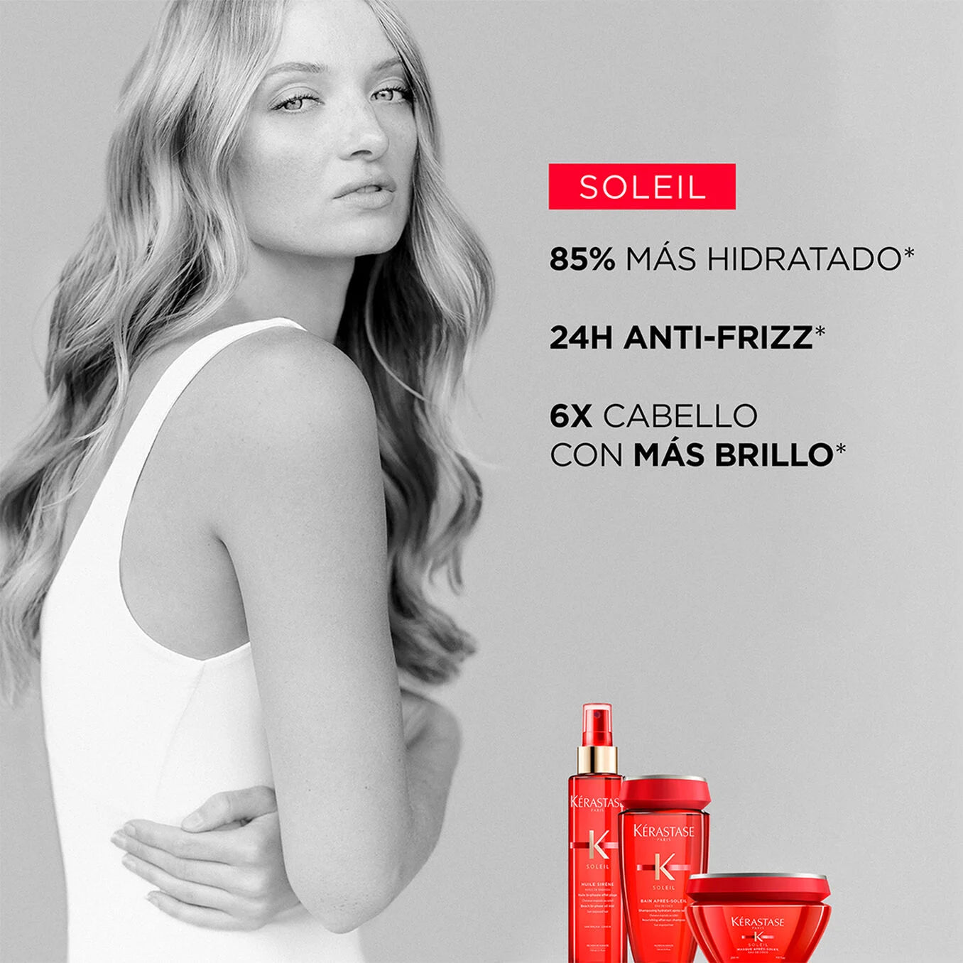 ACEITE HUILE SIRÉNE HAIR OIL MIST