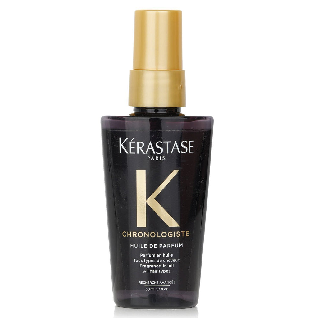 PERFUME CAPILAR REVITALIZANTE EN ACEITE RECARGABLE