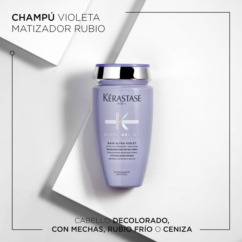 Shampoo Ultra Violet