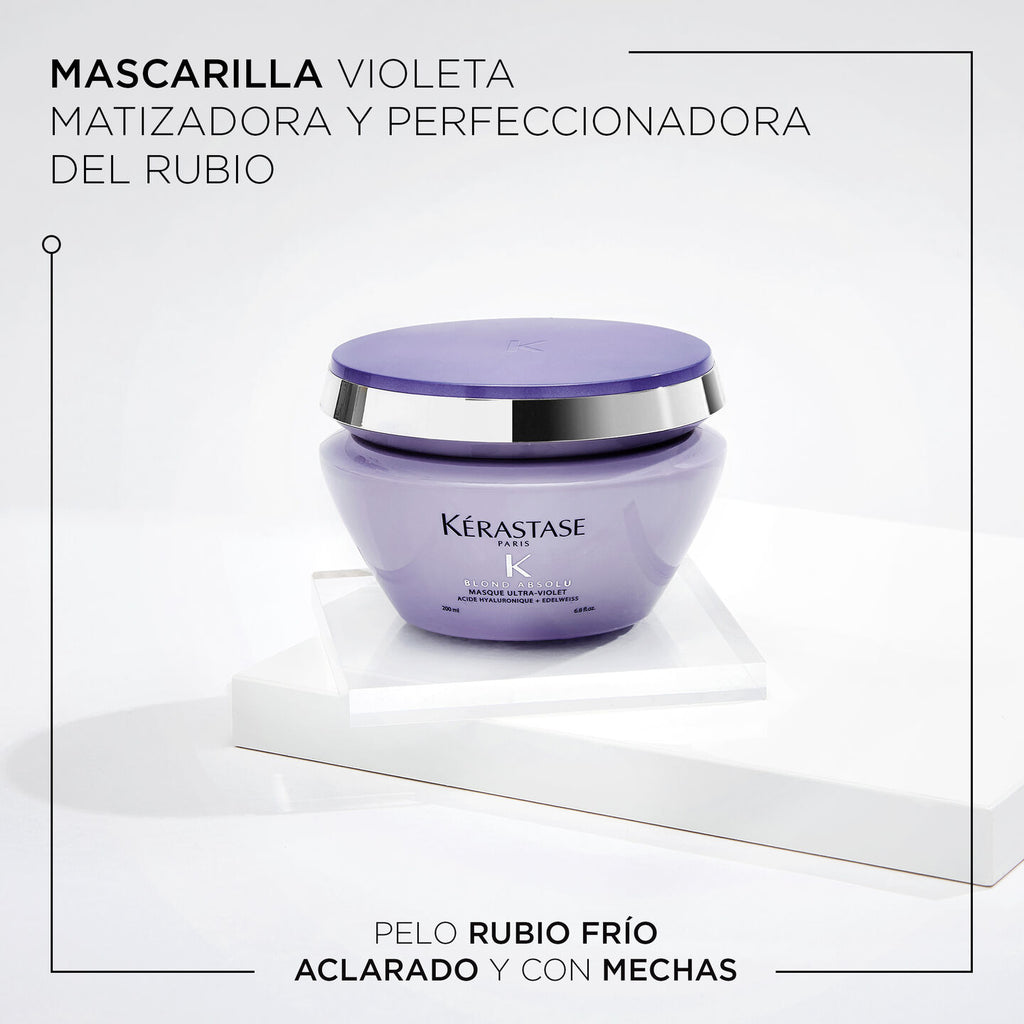 Máscara Ultra Violet