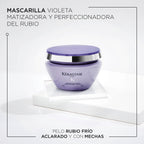 Máscara Ultra Violet
