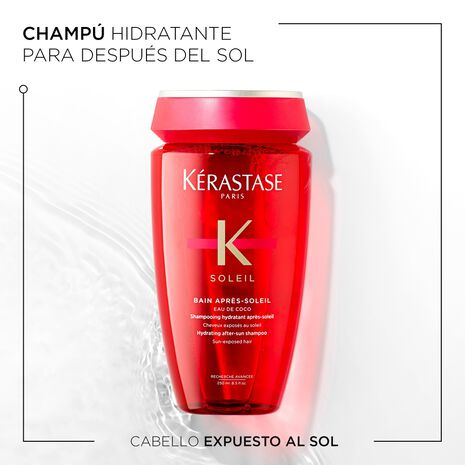 SHAMPOO BAIN APRÉS SOLEIL