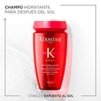 SHAMPOO BAIN APRÉS SOLEIL