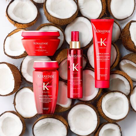 SHAMPOO BAIN APRÉS SOLEIL