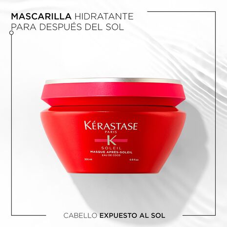 MÁSCARA MASQUE APRÉS SOLEIL