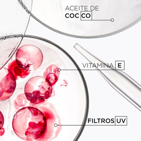 MÁSCARA MASQUE APRÉS SOLEIL