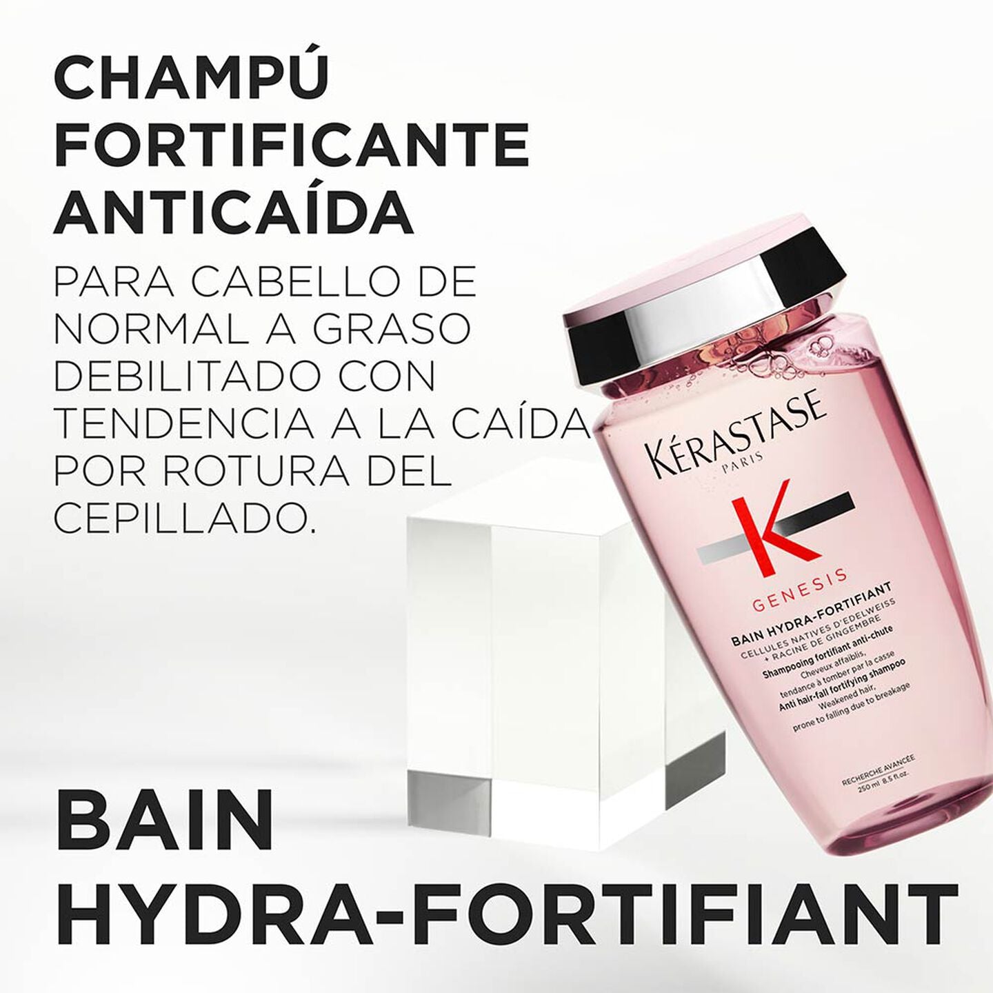 Shampoo Hydra Fortifiant