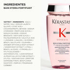 Shampoo Hydra Fortifiant