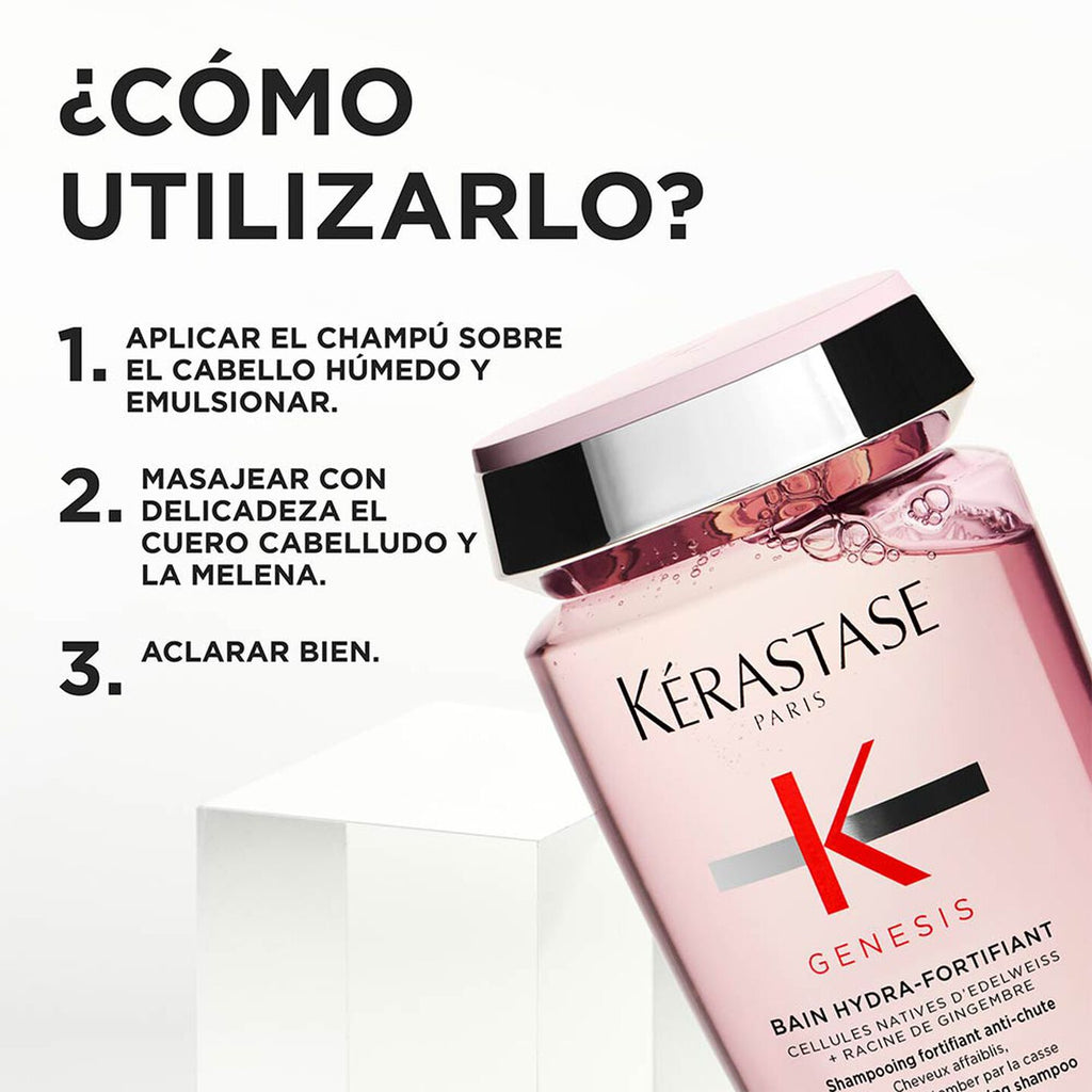 Shampoo Hydra Fortifiant