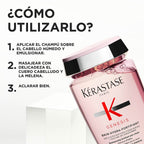 Shampoo Hydra Fortifiant