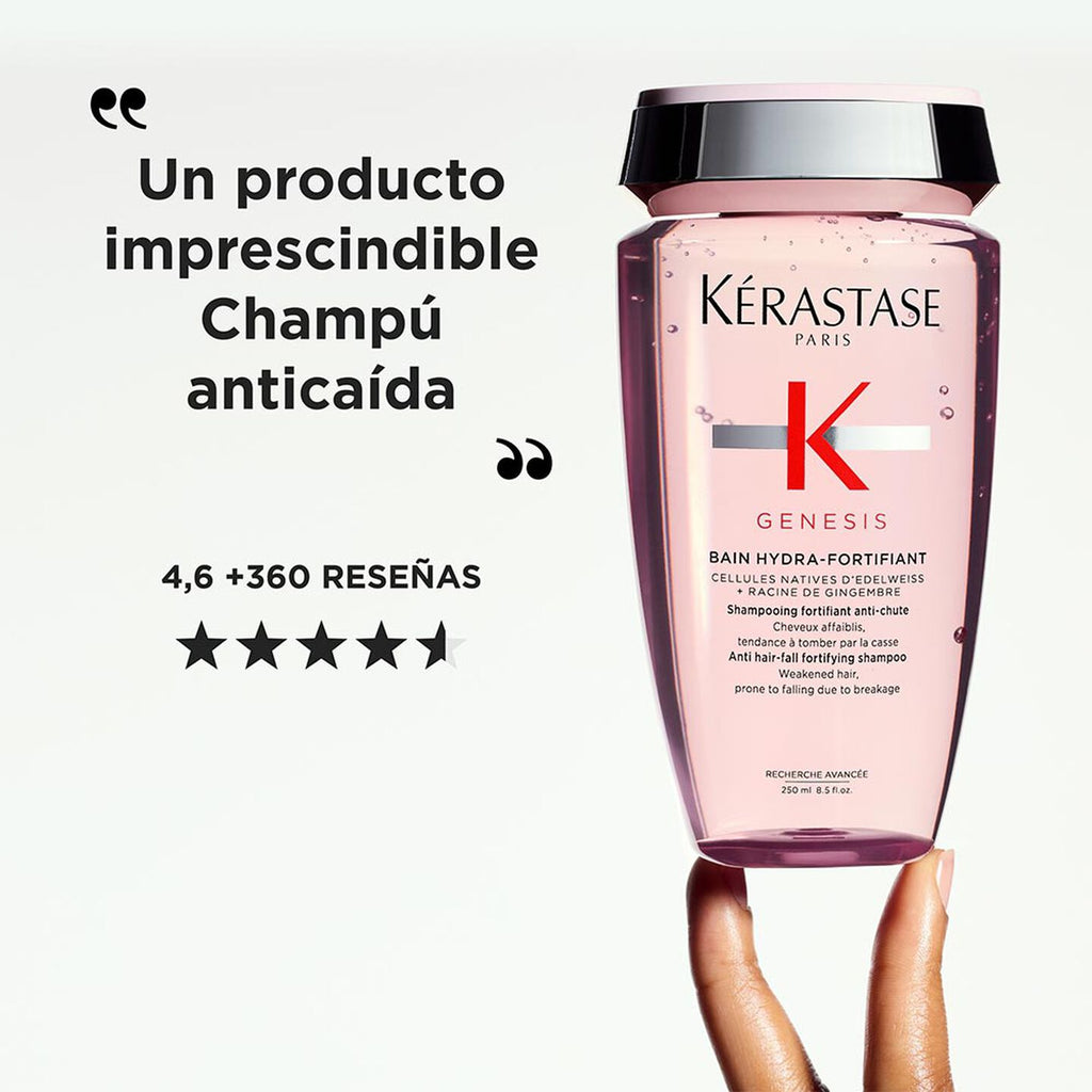 Shampoo Hydra Fortifiant