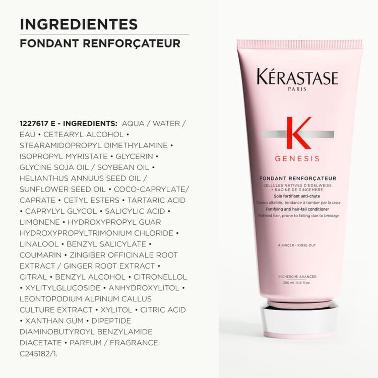 Acondicionador Renforçateur