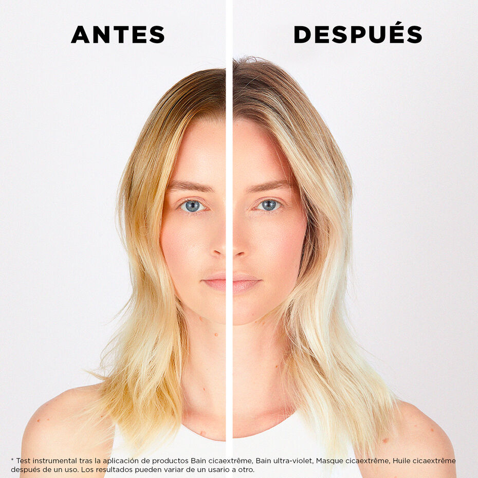 Máscara Cicaextreme