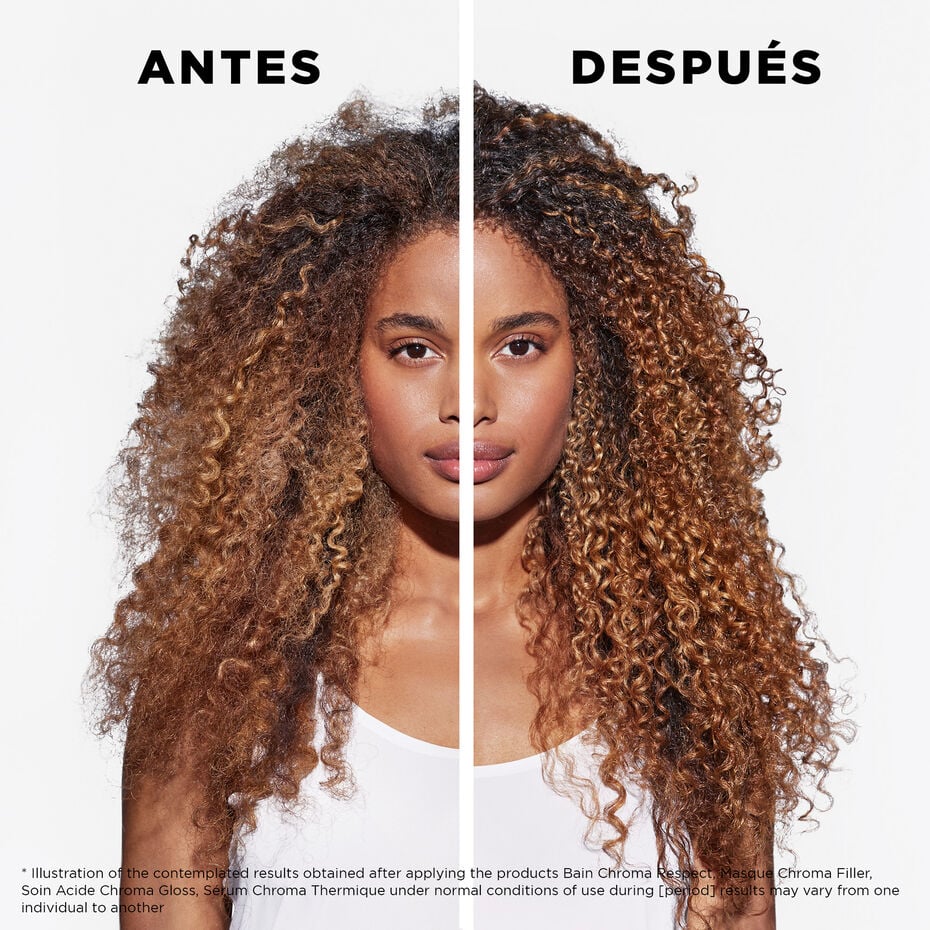 SHAMPOO BAIN RICHE CHROMA RESPECT RECARGABLE