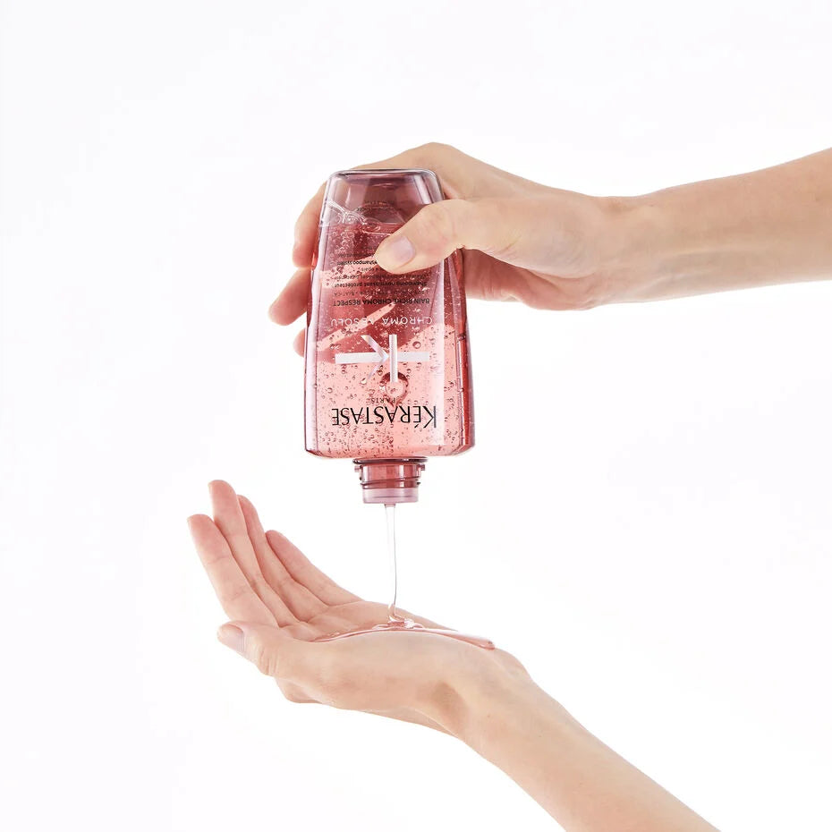 SHAMPOO BAIN RICHE CHROMA RESPECT RECARGABLE