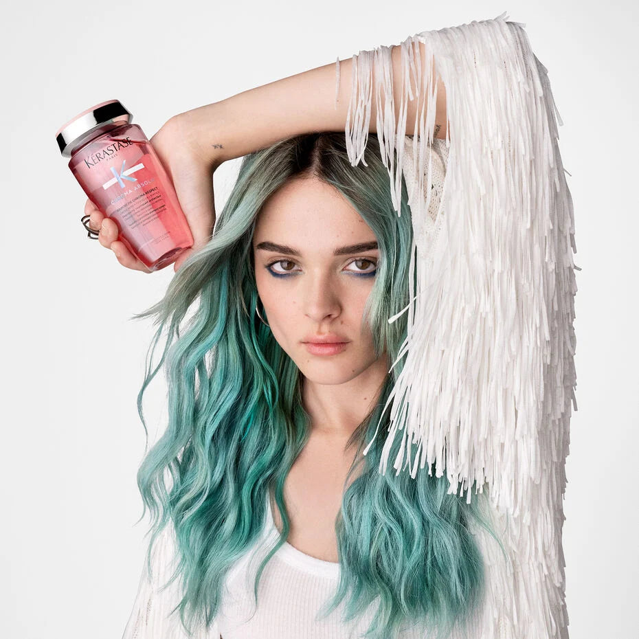 SHAMPOO BAIN RICHE CHROMA RESPECT RECARGABLE