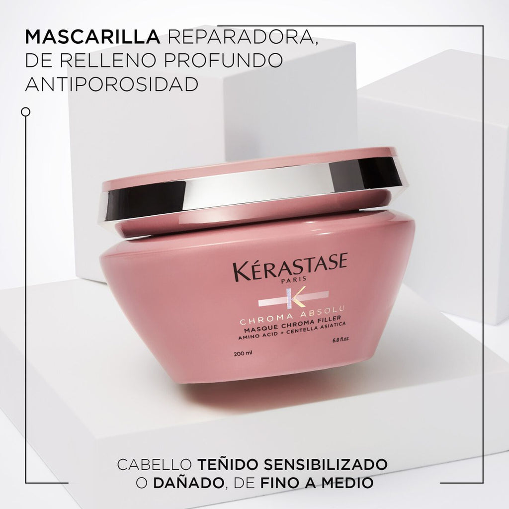 Máscara Chroma Filler