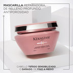 Máscara Chroma Filler