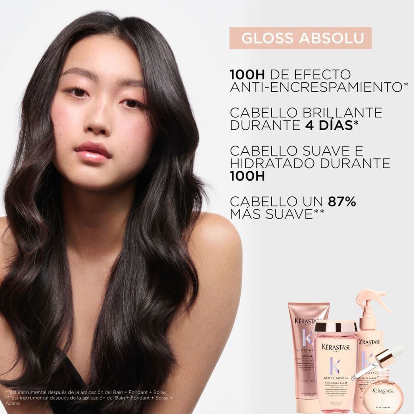 SPRAY ANTI-FRIZZ GLAZE MILK