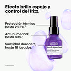 SÉRUM ANTI-FRIZZ TODO TIPO DE CABELLO KERATIN ALPHA SLEEK