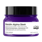 MÁSCARA ANTI-FRIZZ TODO TIPO DE CABELLO KERATIN ALPHA SLEEK