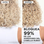 PROTECTOR HIDRATANTE CABELLO RUBIO O DECOLORADO BLOND ABSOLU BLOND GUARD