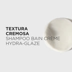 SHAMPOO BAIN CRÈME HYDRA-GLAZE