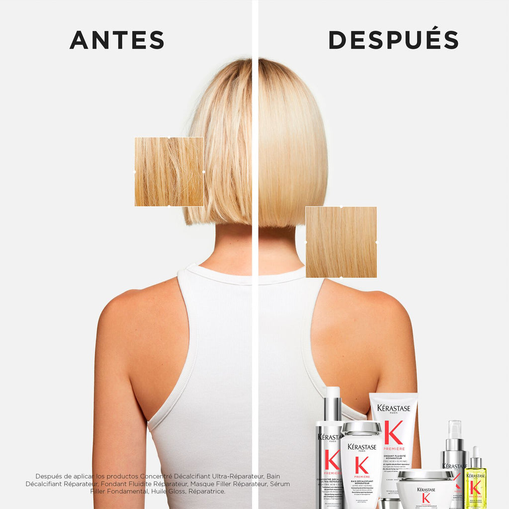 ACONDICIONADOR FONDANT FLUIDITÉ RÉPARATEUR