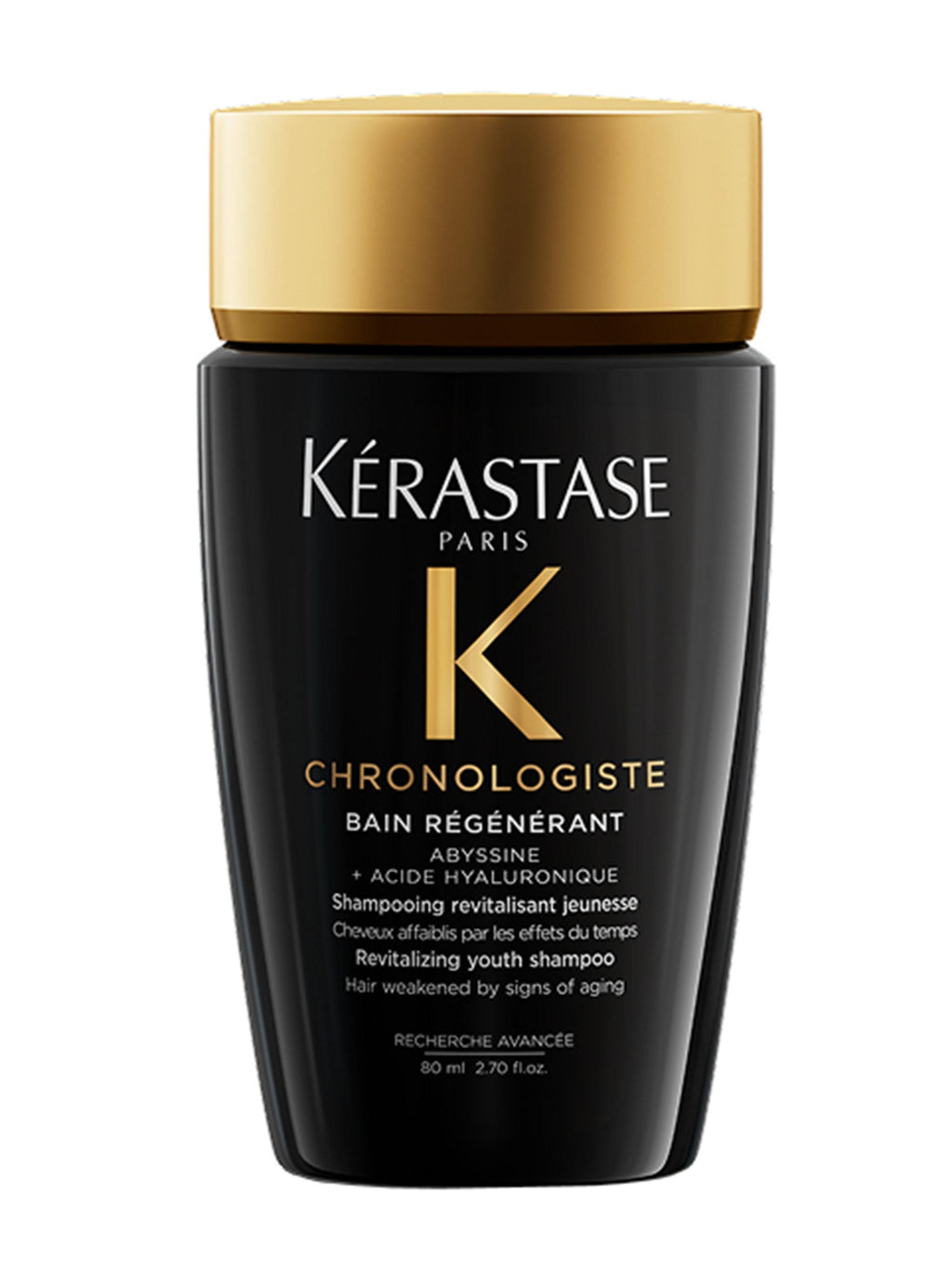 SHAMPOO BAIN RÉGÉNÉRANT