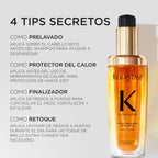 ACEITE ELIXIR ULTIME L’HUILE ORIGINAL RECARGABLE