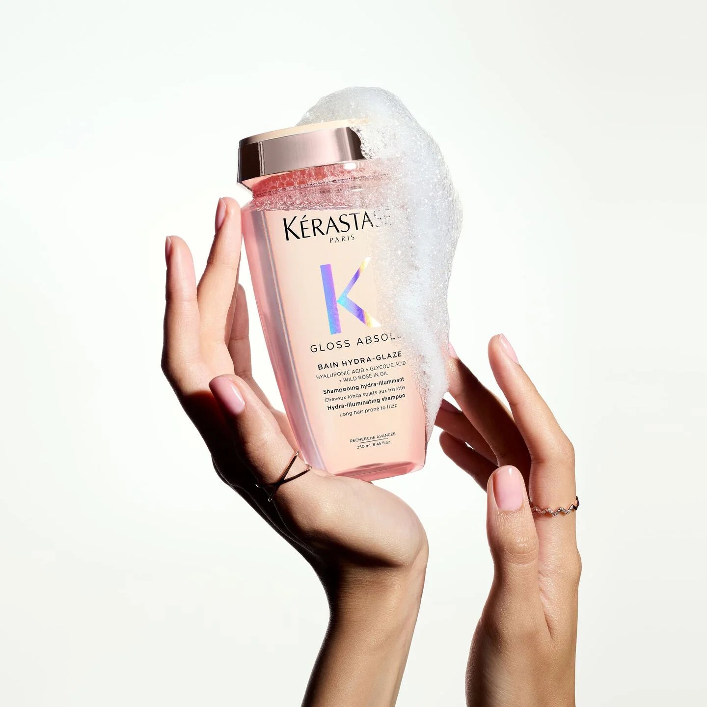 SHAMPOO BAIN HYDRA-GLAZE