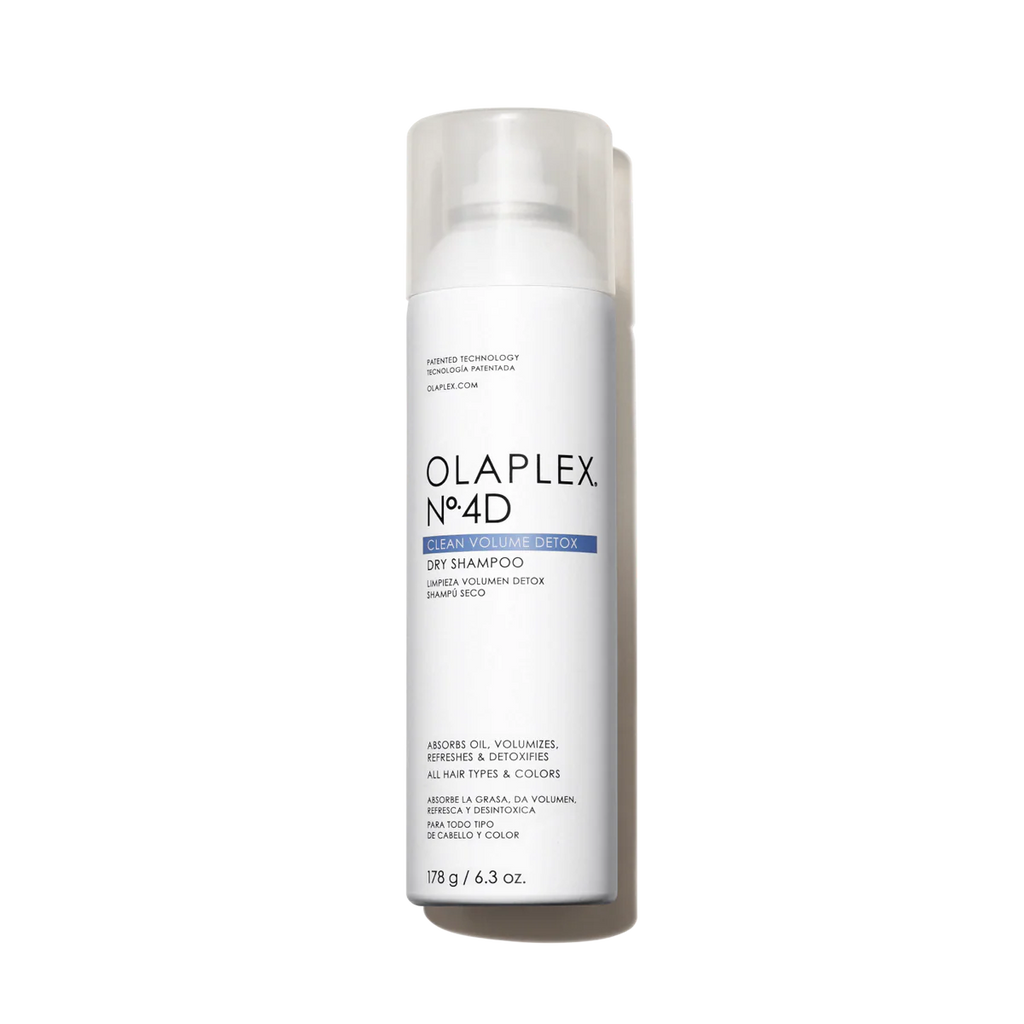Shampoo Seco N° .4D