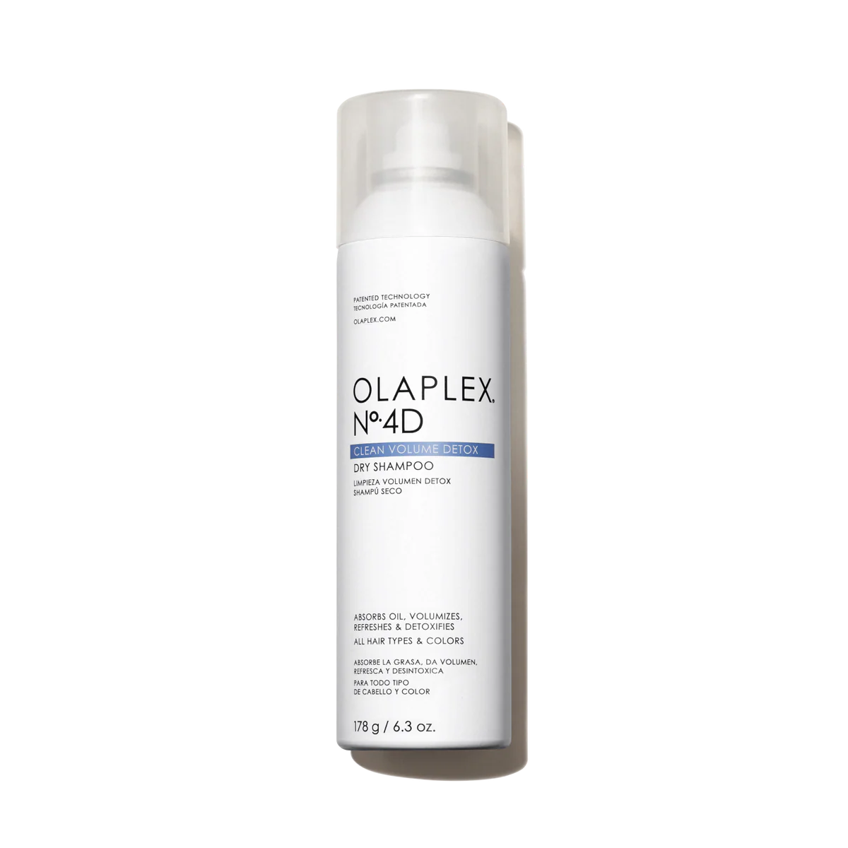 Shampoo Seco N° .4D