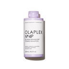 Blonde Enhancer Toning Shampoo N° .4P