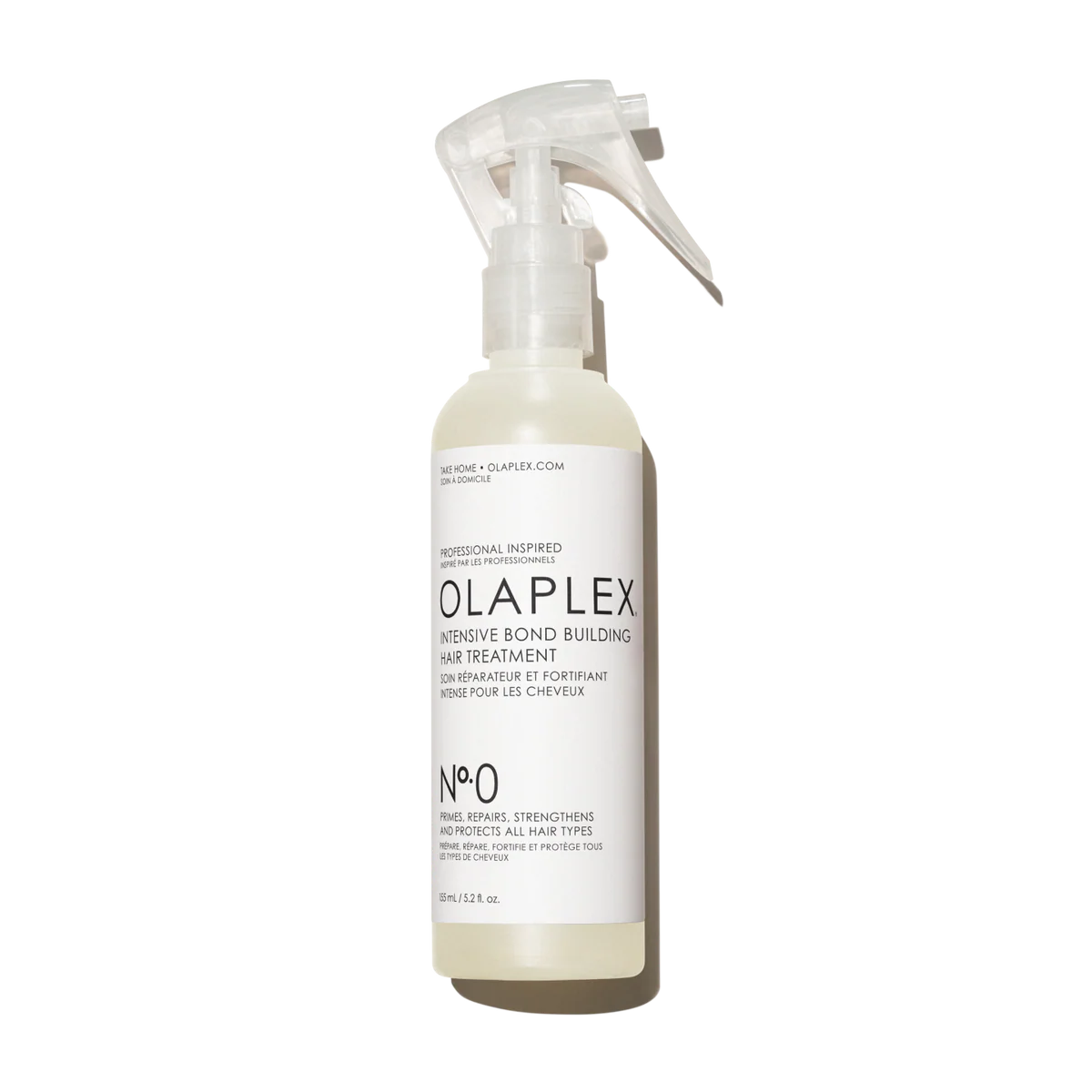 Intensive Bond Building Hair Treatment N° .0