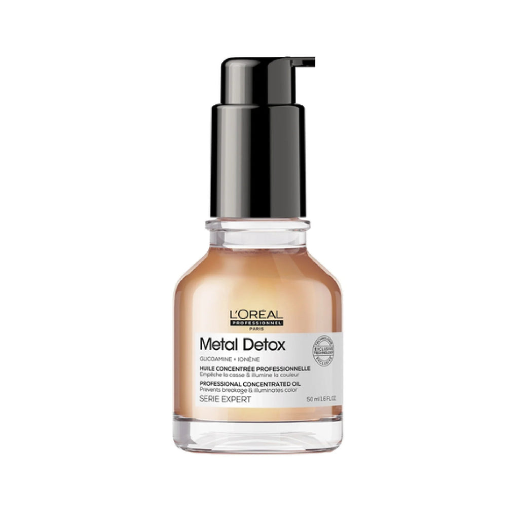 Metal Detox Aceite Concentrado