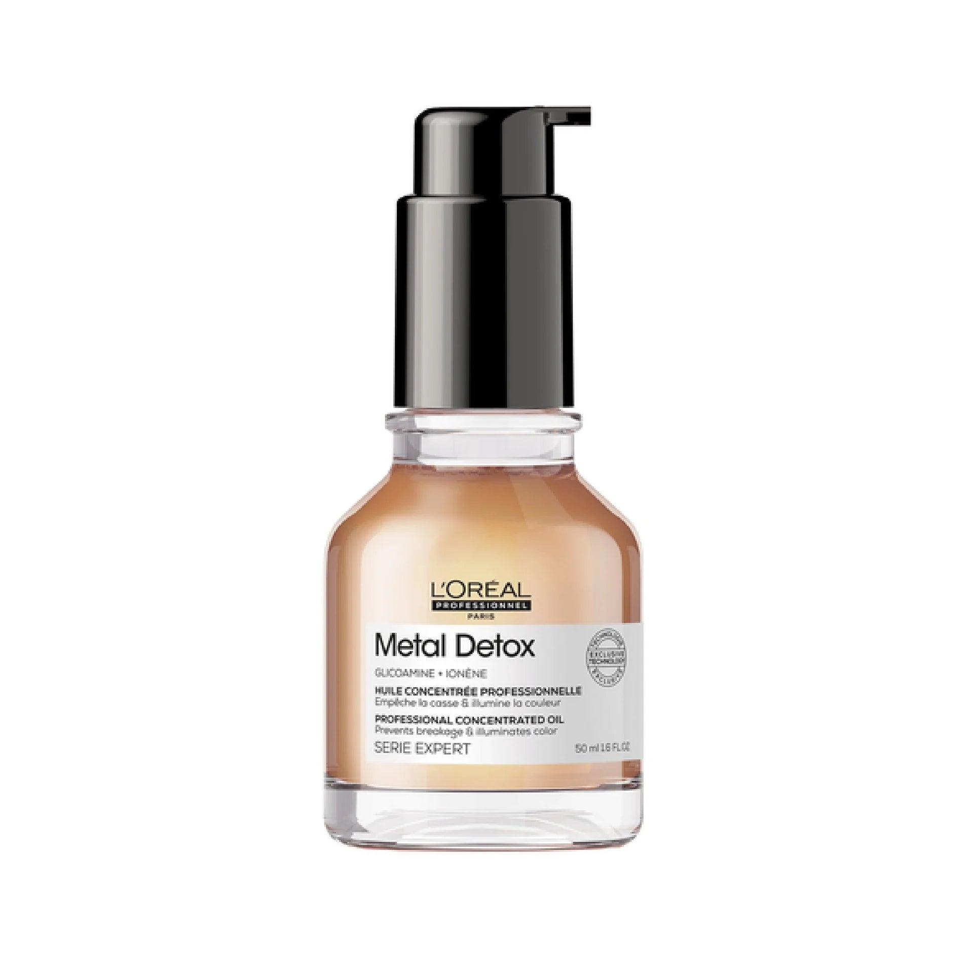Metal Detox Aceite Concentrado